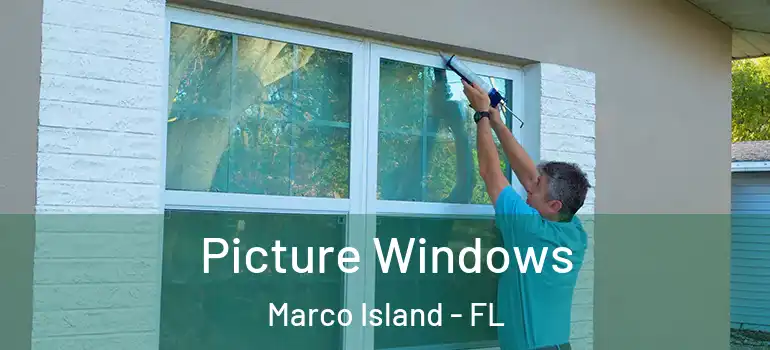 Picture Windows Marco Island - FL